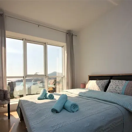 Sea View Rafailovici Apartment Budva